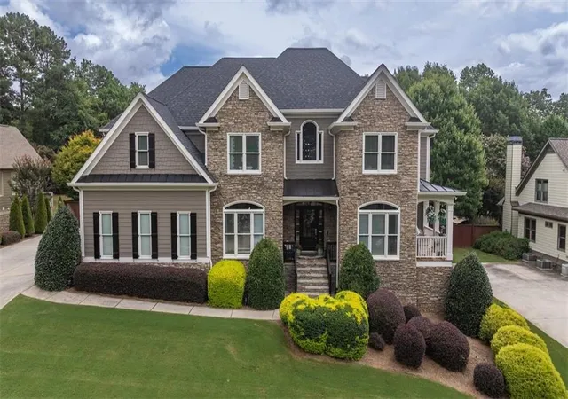 Photo 1 of Sale Pending at 446 Lakeshore Dr, Monroe, GA 30655 | MLS# 7783415 | Listing updated on 2026-09-01