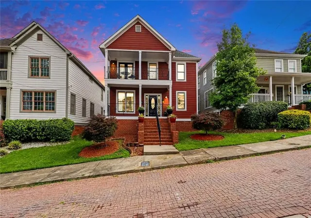 Photo 2 of Sale Pending at 121 Fulton Way, Atlanta, GA 30312 | MLS# 7801492 | Listing updated on 2026-09-17