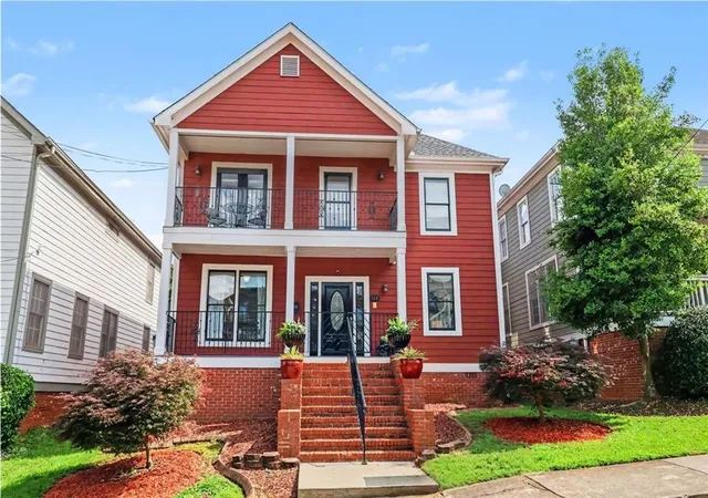 Photo 3 of Sale Pending at 121 Fulton Way, Atlanta, GA 30312 | MLS# 7801492 | Listing updated on 2026-09-17