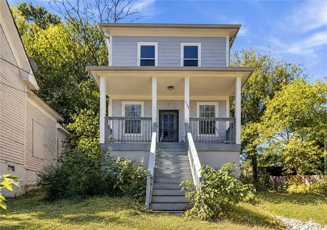 Photo 1 of Single family home for sale at 1143 Hubbard St Sw, Atlanta, GA 30310 | MLS# 7856625 | Listing updated on 2026-10-21