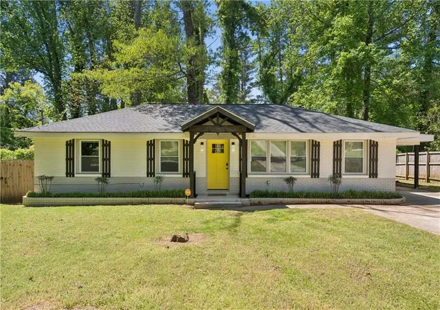 Photo 1 of Single family home for sale at 2357 Scotty Cir, Decatur, GA 30032 | MLS# 7753314 | Listing updated on 2026-05-29