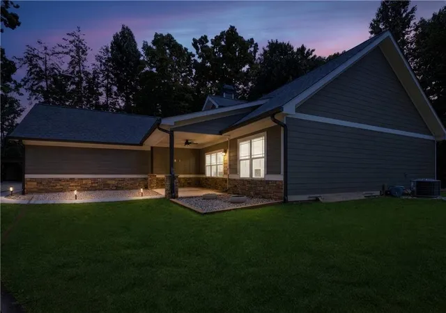 Photo 1 of Sale Pending at 22 Logsplitter Pass, Dahlonega, GA 30533 | MLS# 7794398 | Listing updated on 2026-10-09