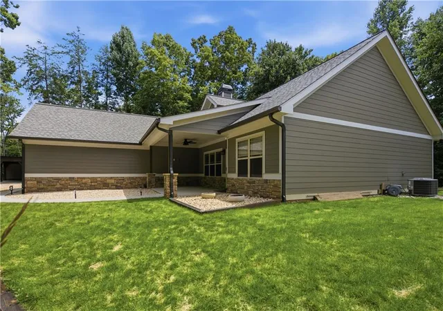 Photo 2 of Sale Pending at 22 Logsplitter Pass, Dahlonega, GA 30533 | MLS# 7794398 | Listing updated on 2026-10-09
