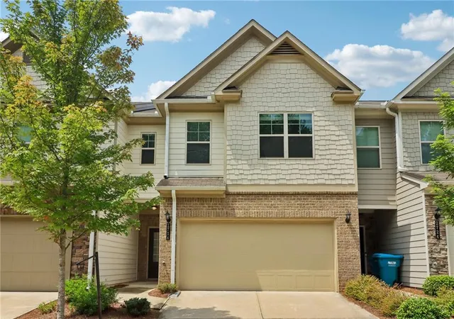 Photo 1 of Townhouse for sale at 2714 Shetley Crk Dr, Norcross, GA 30071 | MLS# 7811702 | Listing updated on 2026-08-28