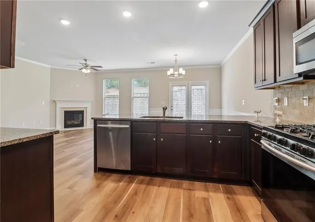 Photo 2 of Townhouse for sale at 2714 Shetley Crk Dr, Norcross, GA 30071 | MLS# 7811702 | Listing updated on 2026-08-28