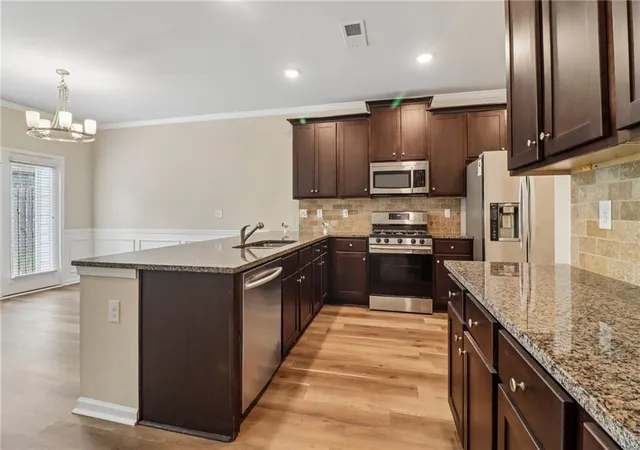 Photo 3 of Townhouse for sale at 2714 Shetley Crk Dr, Norcross, GA 30071 | MLS# 7811702 | Listing updated on 2026-08-28