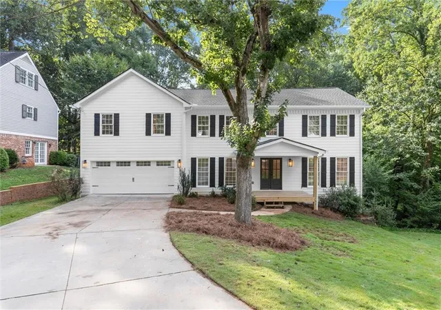 Photo 1 of Single family home for sale at 5177 Riverhill Rd Ne, Marietta, GA 30068 | MLS# 7824383 | Listing updated on 2026-09-18