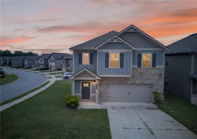 Photo 1 of Sale Pending at 11967 Brightside Pkwy, Lovejoy, GA 30228 | MLS# 7811325 | Listing updated on 2026-08-25