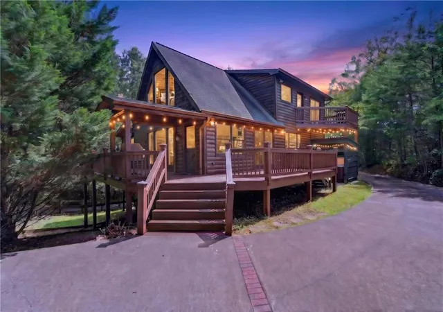 Single family home for sale at 78 Mountain Peaks Ln, Blue Ridge, GA 30513 | MLS# 7804870