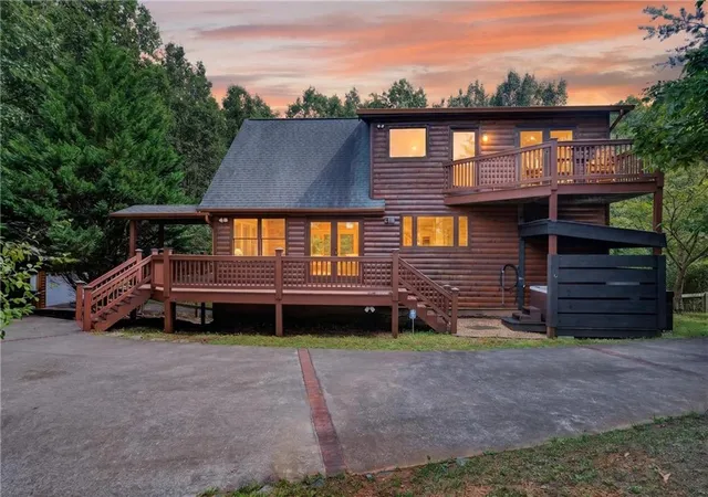 Photo 1 of Single family home for sale at 78 Mountain Peaks Ln, Blue Ridge, GA 30513 | MLS# 7804870 | Listing updated on 2026-09-15