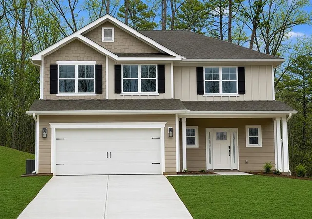 Homes for sale in Dawsonville, GA | 228 Thunder Valley, Dawsonville, GA 30534 | MLS# 7738874