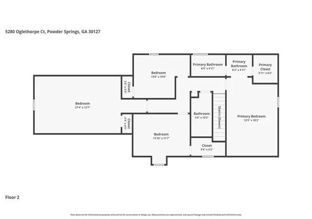 27th image of 5280 Oglethorpe Ct, Powder Springs, GA 30127 | MLS# 7754420