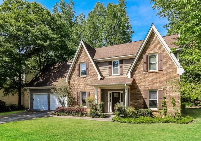 2nd image of 5280 Oglethorpe Ct, Powder Springs, GA 30127 | MLS# 7754420