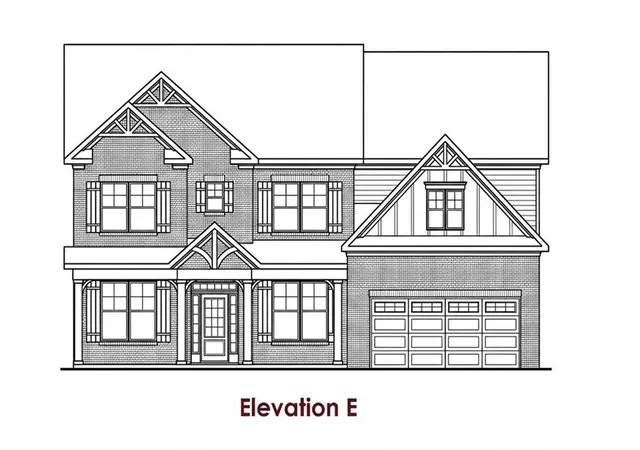 2nd image of 548 Winding Rose Dr, Hoschton, GA 30548 | MLS# 7777392
