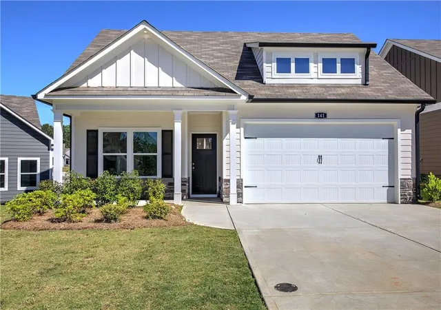2nd image of 141 Sunflower Cir, Cartersville, GA 30121 | MLS# 7813815