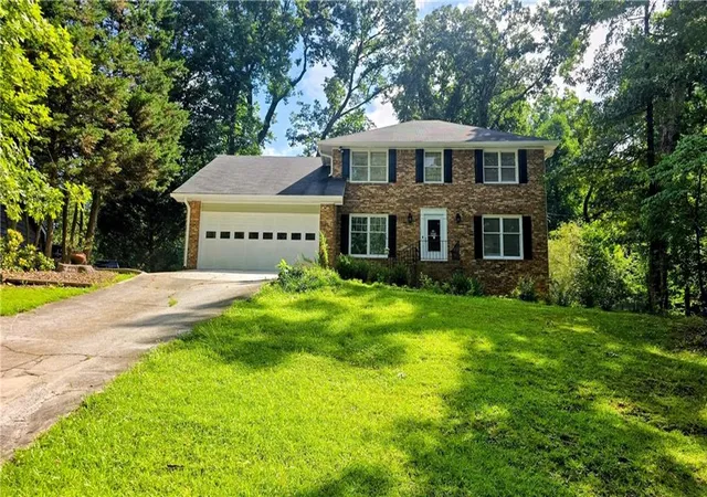 1st image of 2514 Rockwood Wy, Stone Mountain, GA 30087 | MLS# 7799018