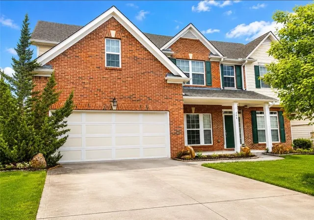 Photo 1 of Single family home for sale at 206 Tralee Cir, Fairburn, GA 30213 | MLS# 7728993 | Listing updated on 2026-08-30