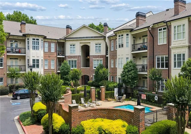 Photo 1 of Sale Pending at 825 Highland Ln Ne #1111, Atlanta, GA 30306 | MLS# 7772796 | Listing updated on 2026-08-27