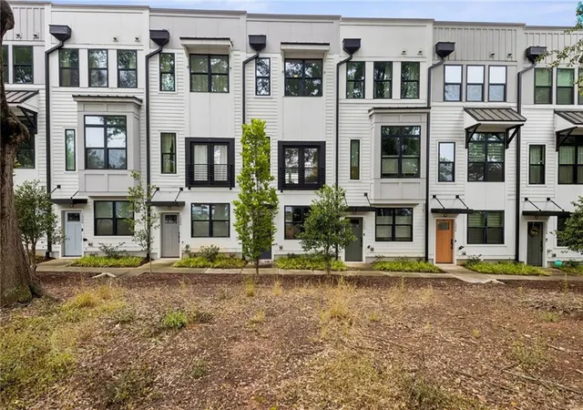 Photo 1 of Townhouse for sale at 1262 Wright Ln Se, Atlanta, GA 30316 | MLS# 7775763 | Listing updated on 2026-07-22