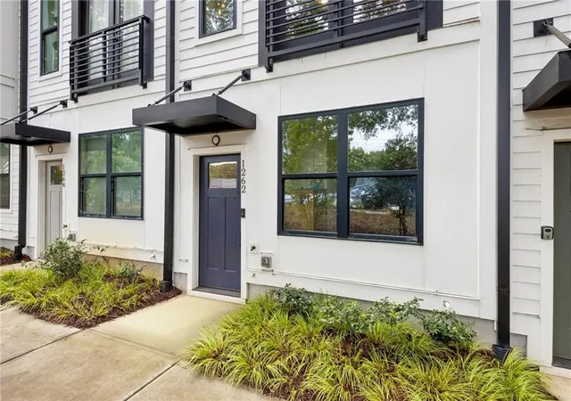Photo 2 of Townhouse for sale at 1262 Wright Ln SE, Atlanta, GA 30316 | MLS# 7775763 | Listing updated on 2026-07-22