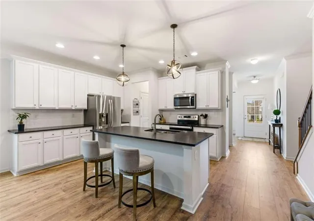 Photo 3 of Single family home for sale at 5445 Trillium Way, Flowery Branch, GA 30542 | MLS# 7742028 | Listing updated on 2026-09-20