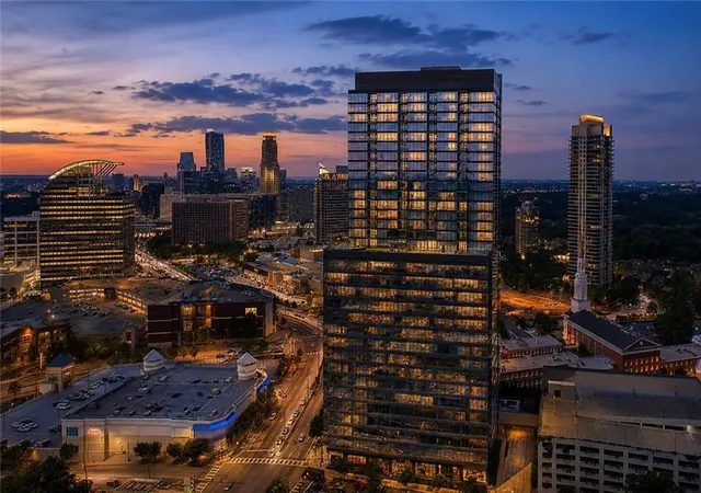 2nd image of 3630 Peachtree Rd Ne, Atlanta, GA 30326
