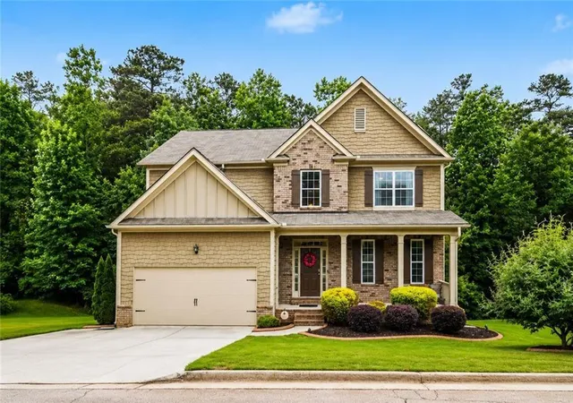 Homes for sale in Villa Rica, GA | 116 Fountain Oak, Villa Rica, GA 30180 | MLS# 7781308
