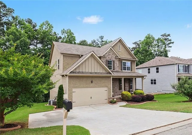 Homes for sale in Villa Rica, GA | 116 Fountain Oak, Villa Rica, GA 30180 | MLS# 7781308