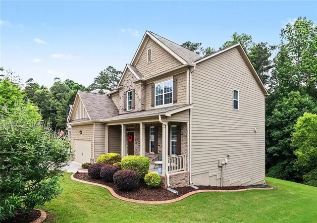 Homes for sale in Villa Rica, GA | 116 Fountain Oak, Villa Rica, GA 30180 | MLS# 7781308