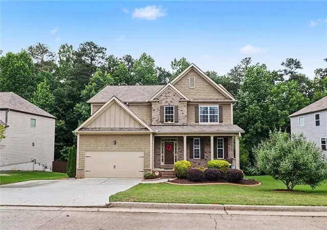 Homes for sale in Villa Rica, GA | 116 Fountain Oak, Villa Rica, GA 30180 | MLS# 7781308