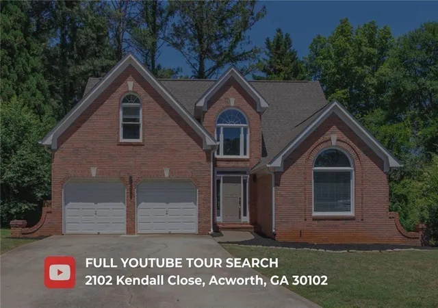 94th image of 2102 Kendall Close Nw, Acworth, GA 30102 | MLS# 7790526
