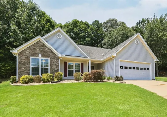 Photo 1 of Single family home for sale at 317 Hemington Way, Buford, GA 30518 | MLS# 7805119 | Listing updated on 2026-09-19