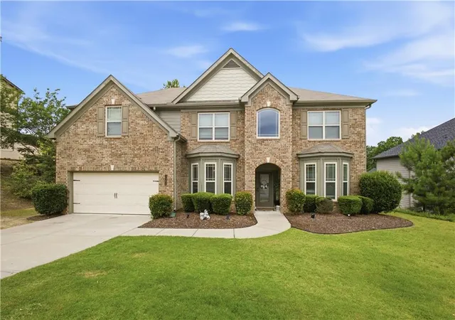 Single family home for sale at 1382 Skipping Stone Ct, Dacula, GA 30019 | MLS# 7802796