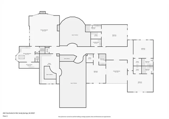 111th image of 4561 Northside Dr Nw, Sandy Springs, GA 30327 | MLS# 7791547