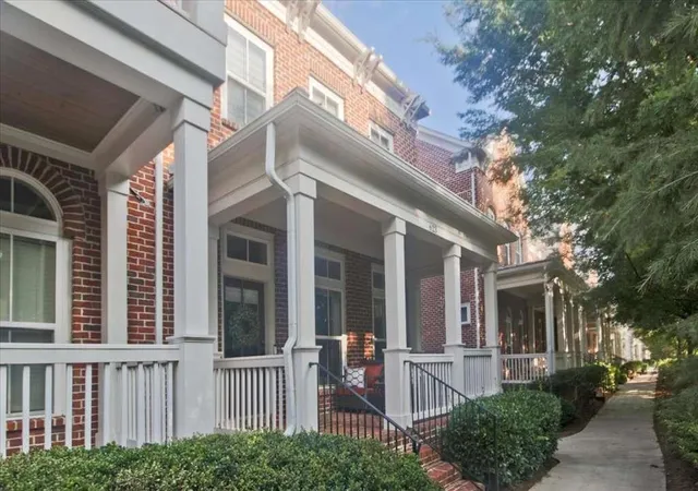 Townhouse for sale at 623 Brennan Dr, Decatur, GA 30033 | MLS# 7858857