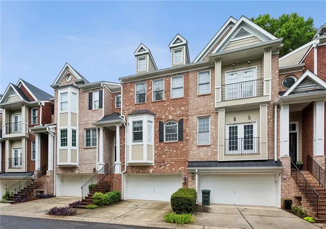 2nd image of 110 Mclaren Gates Dr, Marietta, GA 30060 | MLS# 7780750