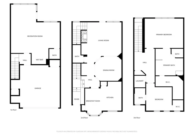 43rd image of 110 Mclaren Gates Dr, Marietta, GA 30060 | MLS# 7780750