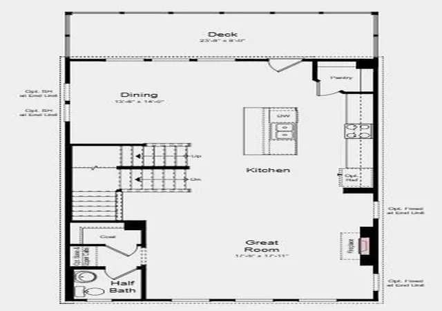 3rd image of 2738 Dreycott Ln, Lawrenceville, GA 30043 | MLS# 7760358