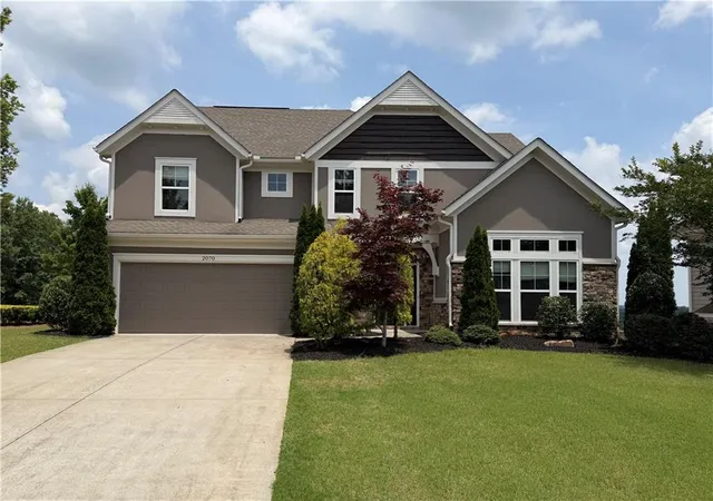 Photo 1 of Single family home for sale at 2070 Birmingham Ct, Cumming, GA 30040 | MLS# 7771371 | Listing updated on 2026-08-10