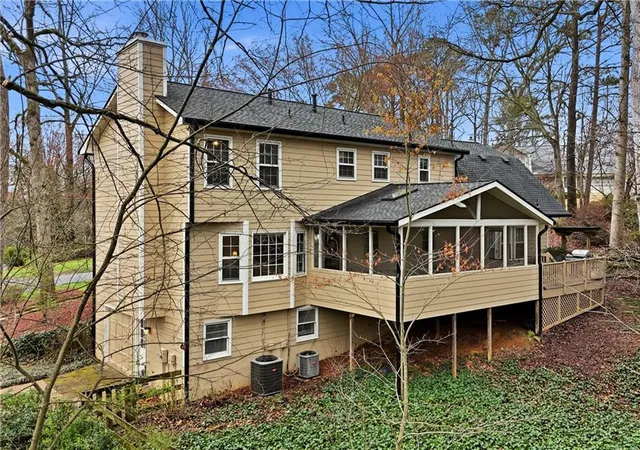 2nd image of 793 Fox Hollow Pkwy, Marietta, GA 30068 | MLS# 7732144
