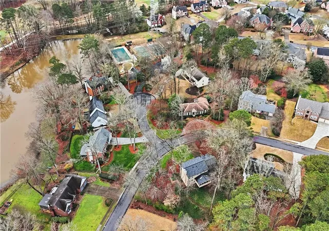 56th image of 793 Fox Hollow Pkwy, Marietta, GA 30068 | MLS# 7732144