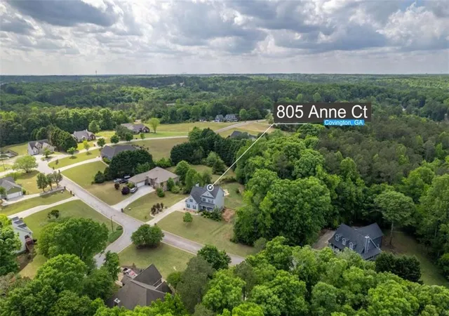 2nd image of 805 Anne Ct, Covington, GA 30014 | MLS# 7776080
