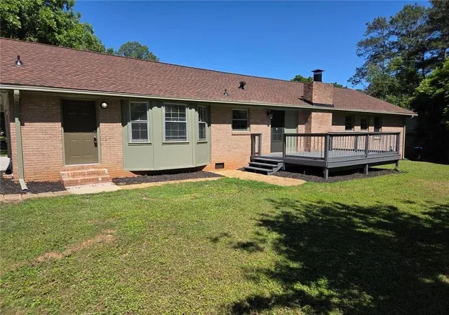 5th image of 1697 Fremont Dr Sw, Stone Mountain, GA 30087 | MLS# 7771500