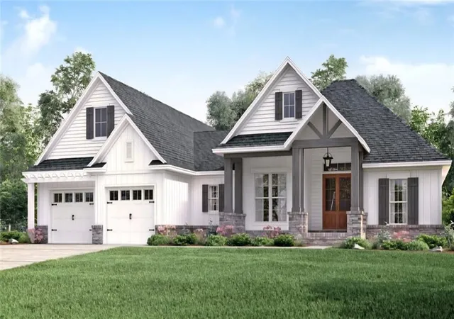 2nd image of 0 Lake Pointe Rd, Hartwell, GA 30643 | MLS# 7744574