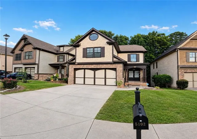 Photo 2 of Single family home for sale at 5102 Micaela Way, Duluth, GA 30096 | MLS# 7819799 | Listing updated on 2026-08-12