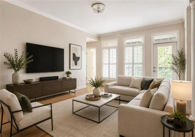 Photo 2 of Condo for sale at 50 Biscayne Dr #1105, Atlanta, GA 30309 | MLS# 7822714 | Listing updated on 2026-08-20