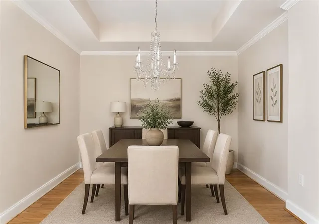 Listing Photo 3 - Condo for sale in building located at 50 Biscayne Dr, Atlanta, GA 30309 - Unit #1105