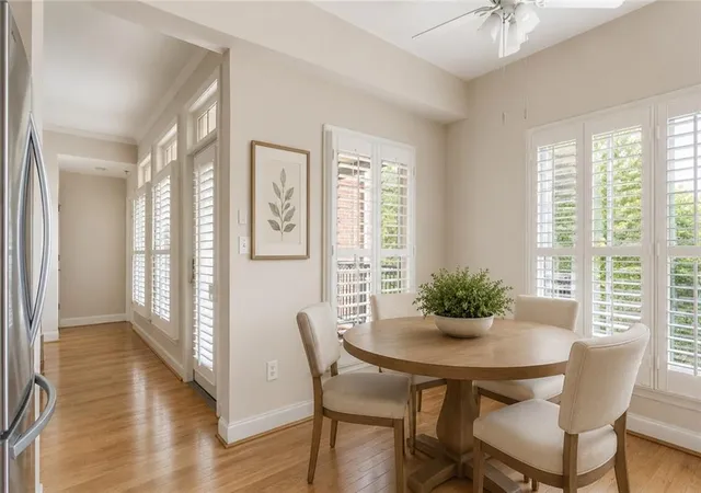 Listing Photo 5 - Condo for sale in building located at 50 Biscayne Dr, Atlanta, GA 30309 - Unit #1105