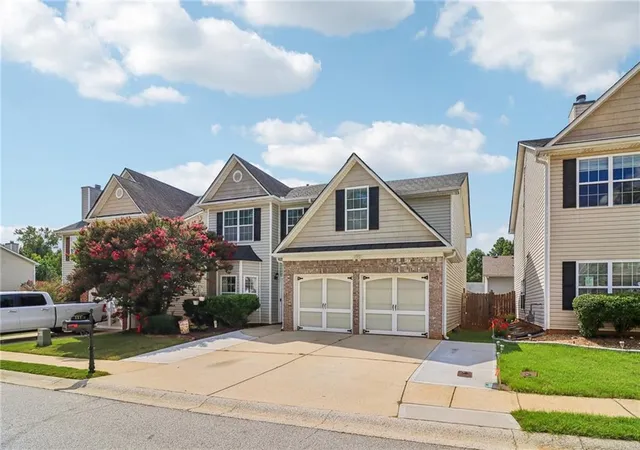 Photo 1 of Single family home for sale at 117 Brookvalley Xing, Dallas, GA 30157 | MLS# 7836328 | Listing updated on 2026-10-28