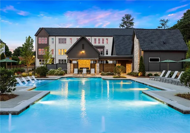 43rd image of 2700 Chestnut Willow Walk Se #46, Smyrna, GA 30080 | MLS# 7825903